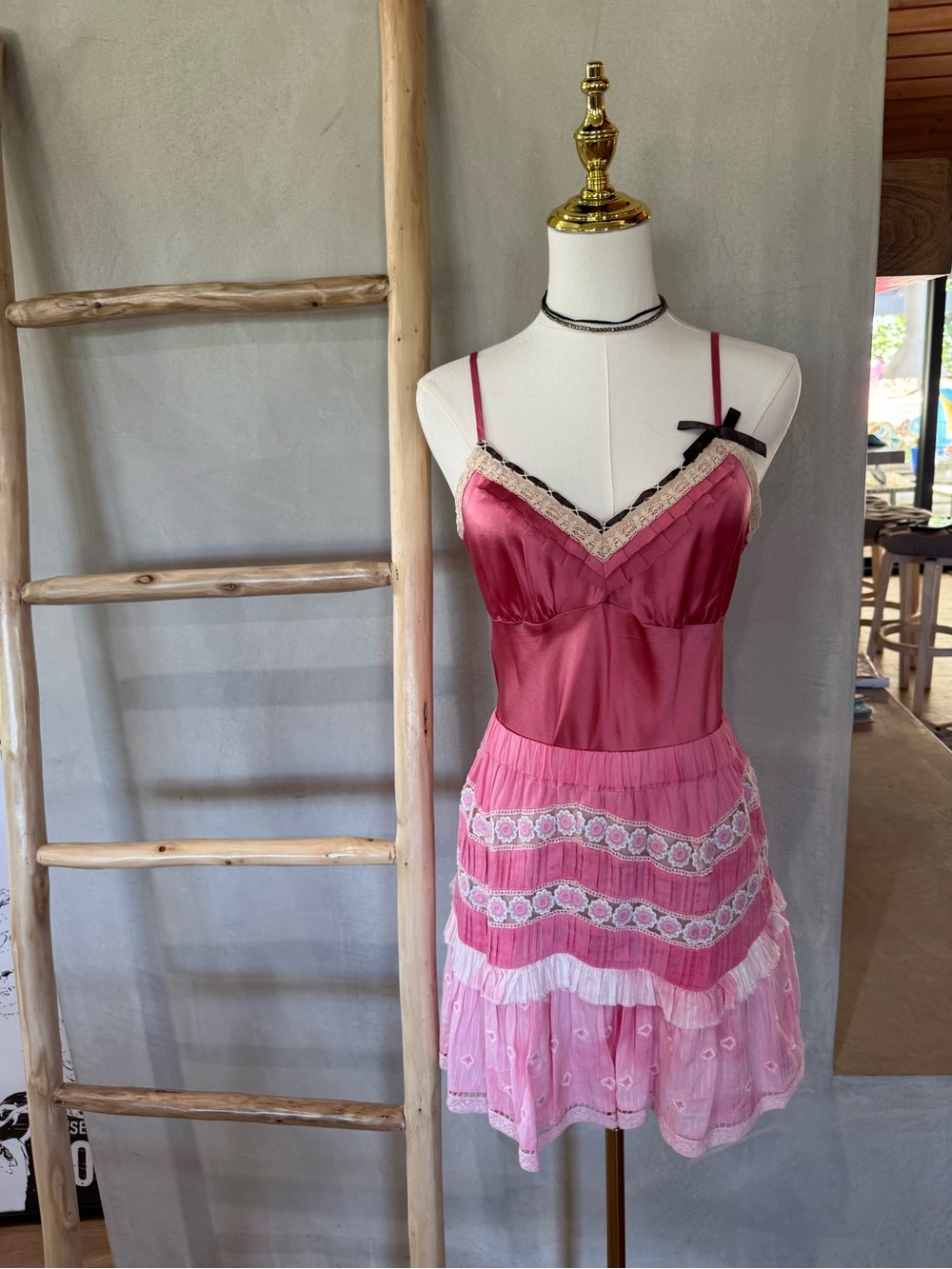 LoveShackFancy Skirt
